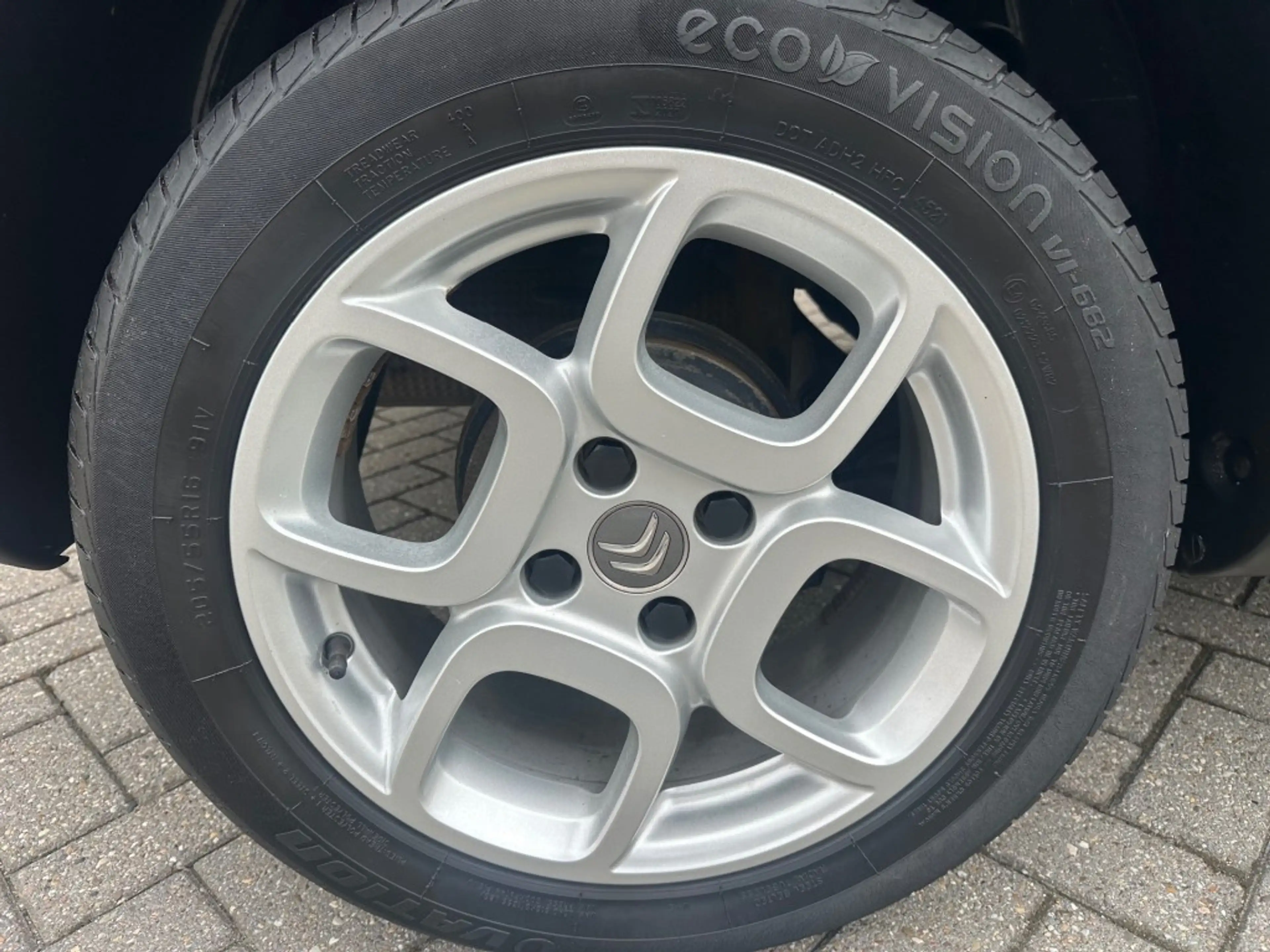 Citroen C4 1.2 PT BUSINESS — photo 7