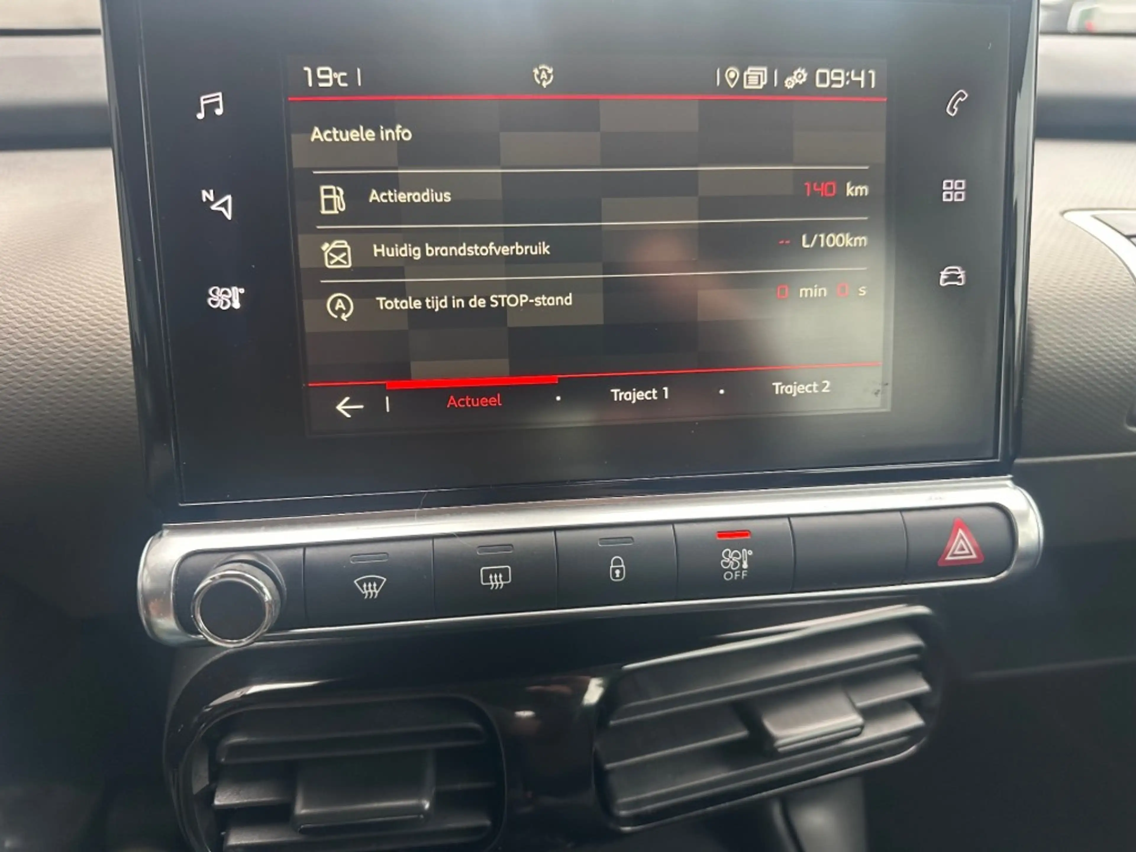 Citroen C4 1.2 PT BUSINESS — photo 15