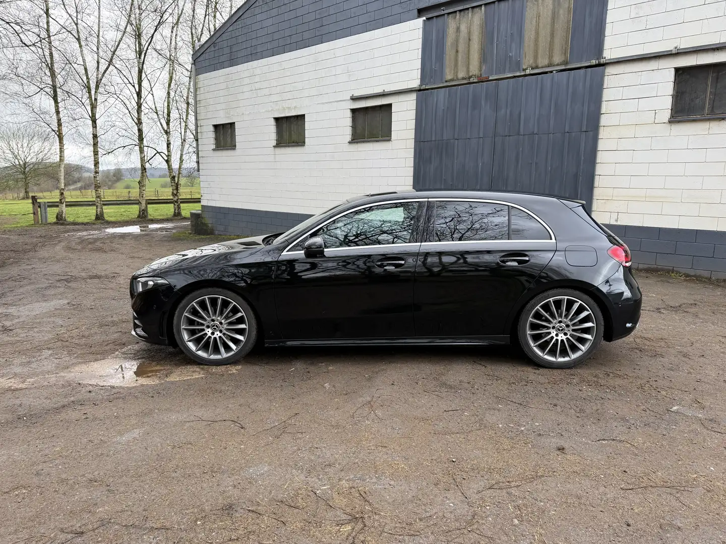 Mercedes-Benz A 180 d Business Solution AMG - 1