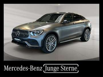 AMG GLC 43 4matic Coupe AMG+MBUX+Night+AHK+Wide