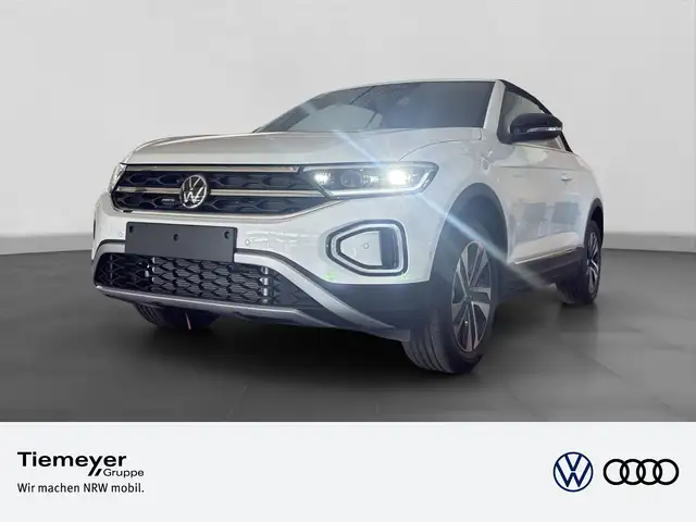 Volkswagen T-Roc in White for sale
