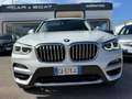 BMW X3 X3 G01 2017 xdrive20d mhev 48V Luxury auto Blanc - thumbnail 2