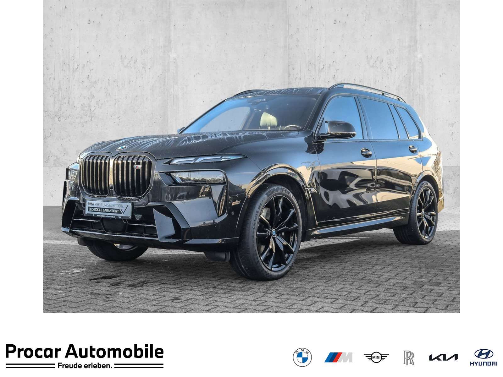 BMW X7 M