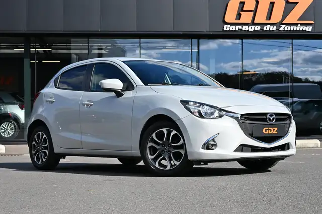 Mazda Mazda2