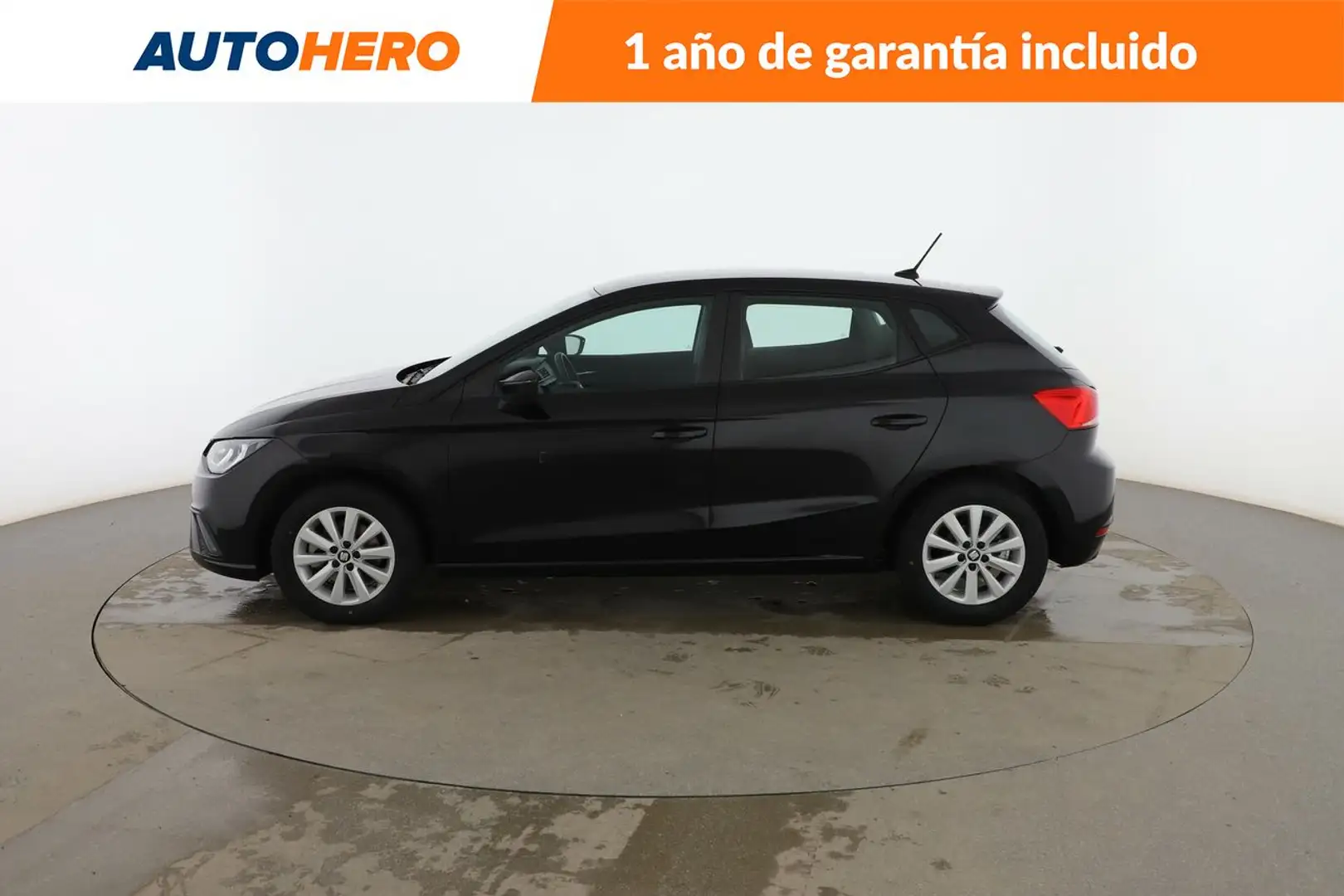 SEAT Ibiza 1.0 TSI Style Go 2 Nero - 2