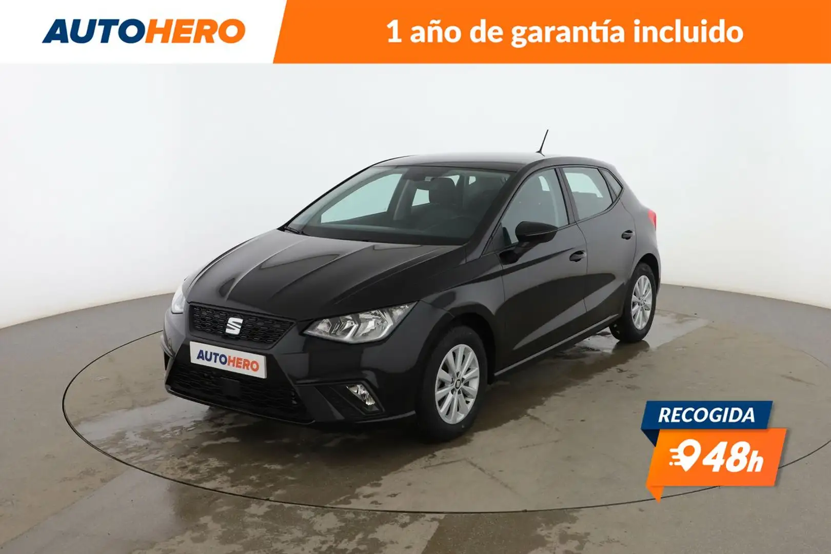 SEAT Ibiza 1.0 TSI Style Go 2 Nero - 1