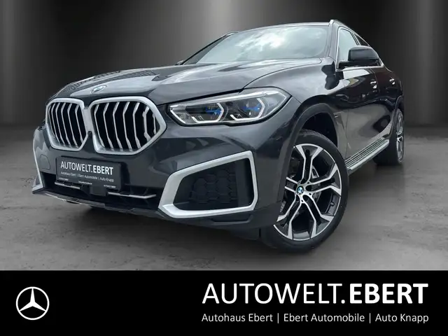 BMW X6 xDrive 30d xLine/PANO-DA./AHK/LASER/HUD/360°