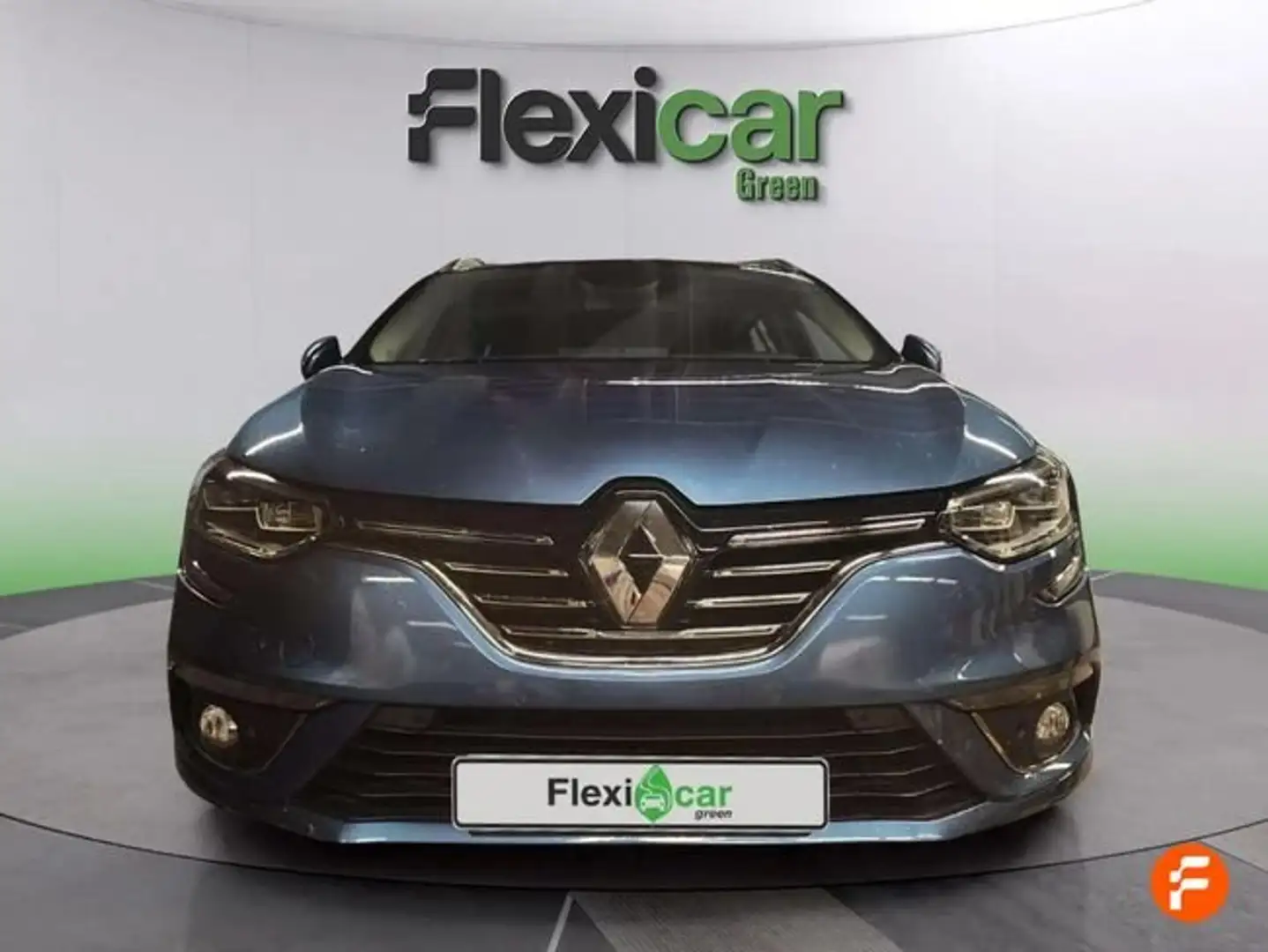 Renault Megane Sport Tourer Zen Energy TCe 130 EDC Azul - 2