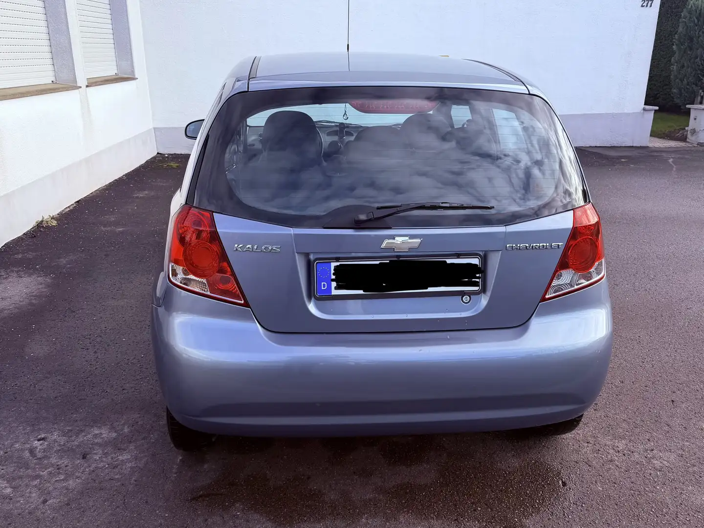 Chevrolet Kalos 1.2 SE - 2