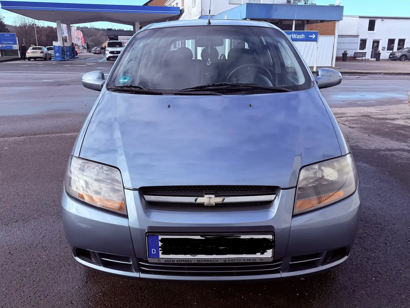 Chevrolet Kalos 1.2 SE - 1