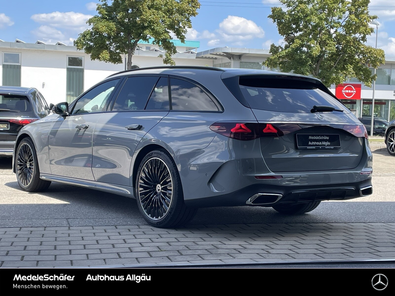 Mercedes-Benz E 220 E 220 d 4M T AMG NightEdition Dist DigLi AHK 20" — photo 9