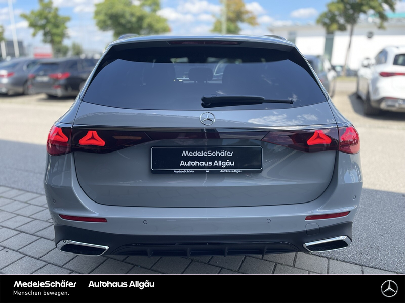 Mercedes-Benz E 220 E 220 d 4M T AMG NightEdition Dist DigLi AHK 20" — photo 10