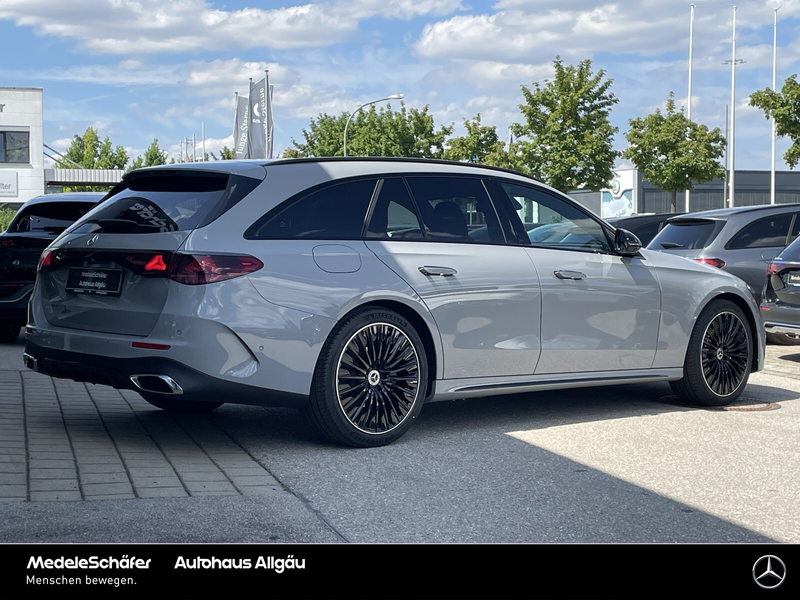 Mercedes-Benz E 220 E 220 d 4M T AMG NightEdition Dist DigLi AHK 20" — photo 12
