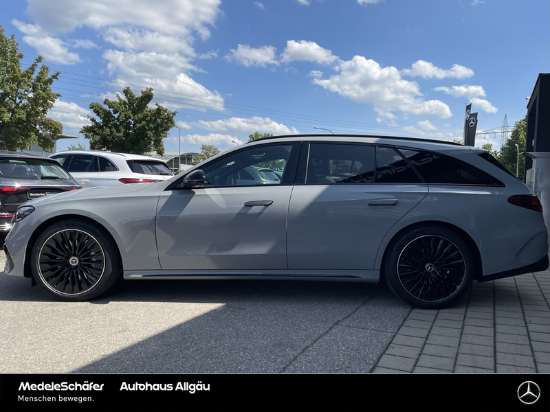 Mercedes-Benz E 220 E 220 d 4M T AMG NightEdition Dist DigLi AHK 20" — photo 2