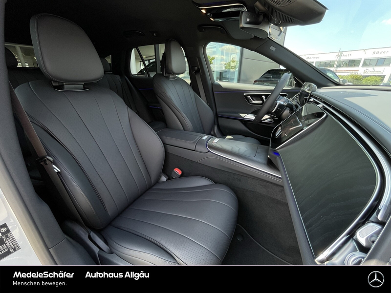 Mercedes-Benz E 220 E 220 d 4M T AMG NightEdition Dist DigLi AHK 20" — photo 6