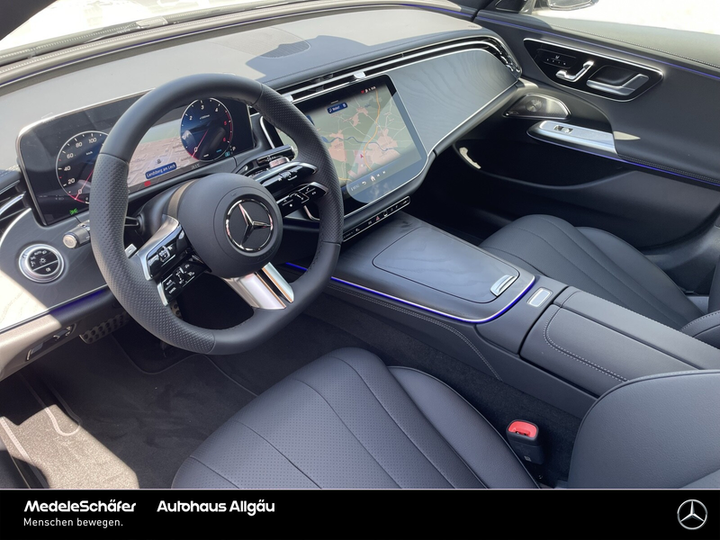 Mercedes-Benz E 220 E 220 d 4M T AMG NightEdition Dist DigLi AHK 20" — photo 3