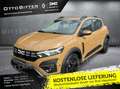 Dacia Sandero Stepway Extreme ECO-G 100 LPG-GAS/NAVI Beige - thumbnail 1
