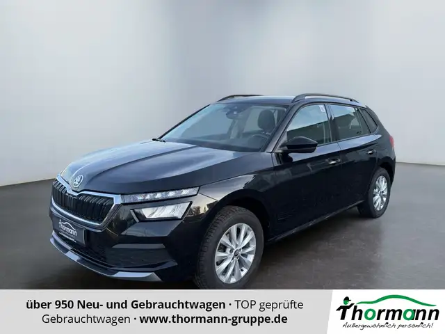 Skoda Kamiq 1.0 TSI Sitzheizung, Spurhalteassistent