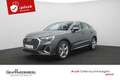 Audi Q3 Sportback 40 TDI quattro S line Navi ACC AHK Grau - thumbnail 1