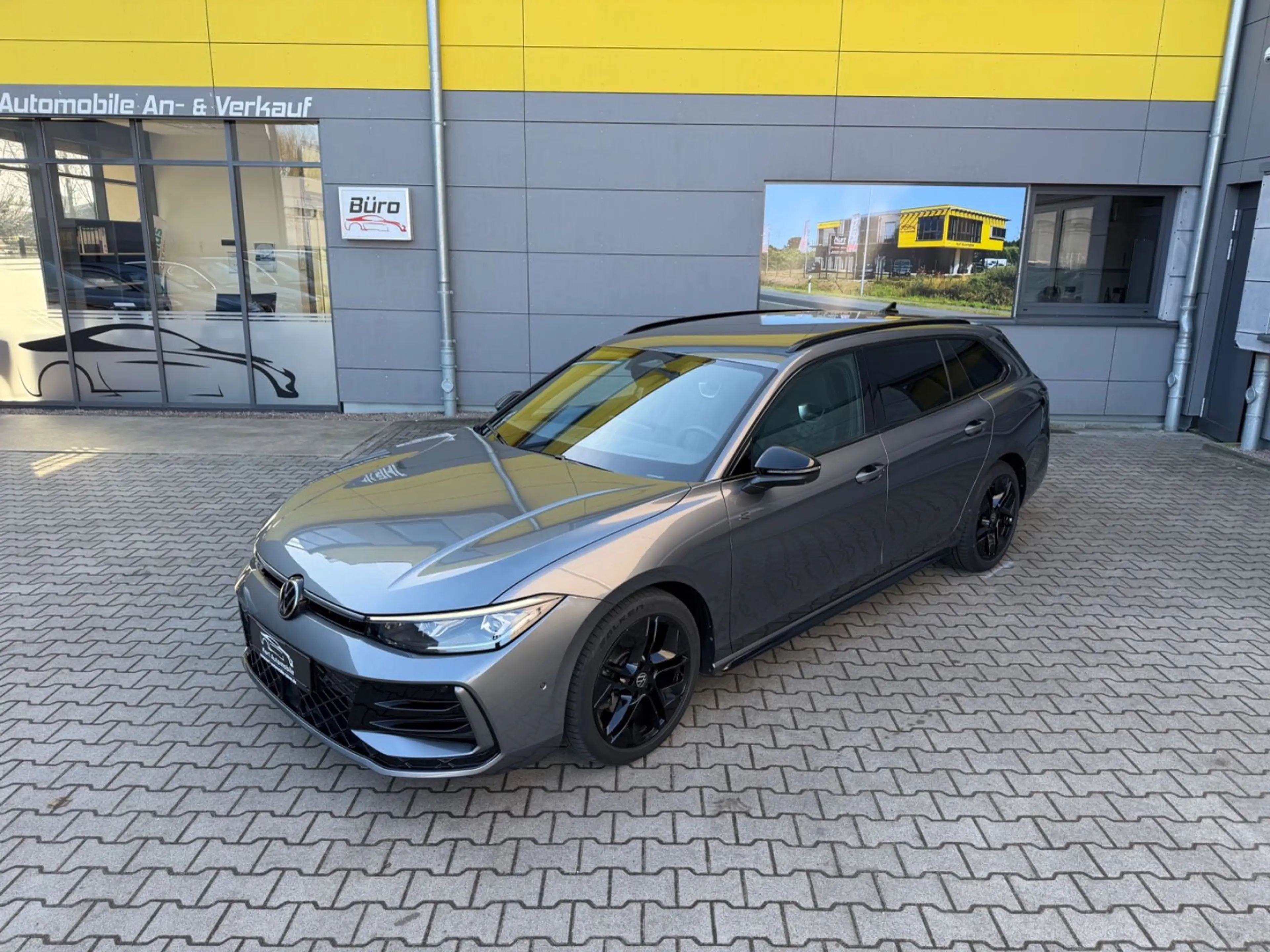 Volkswagen Passat Variant R-line/KAMERA/360°KAMERA/LED/MWST