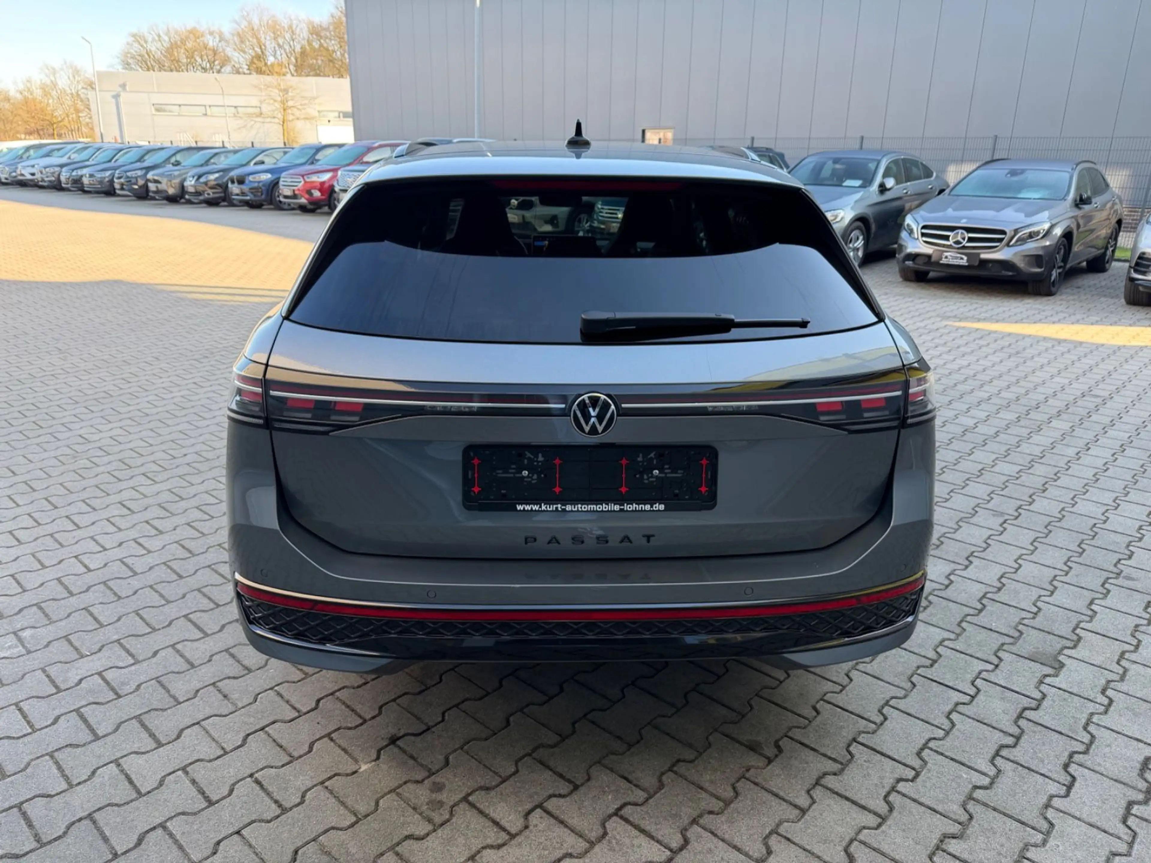 Volkswagen Passat Variant R-line/KAMERA/360°KAMERA/LED/MWST — photo 5
