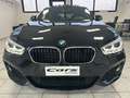 BMW 116 M SPORT TETTO APRIBILE BLACK BMW SERVICE Nero - thumbnail 2