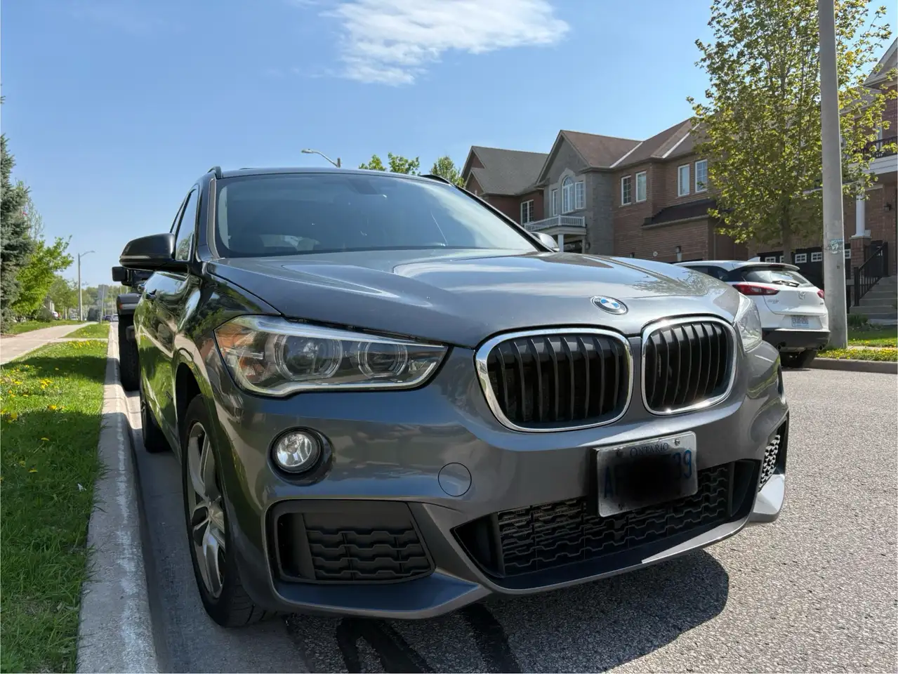 2018 BMW X1