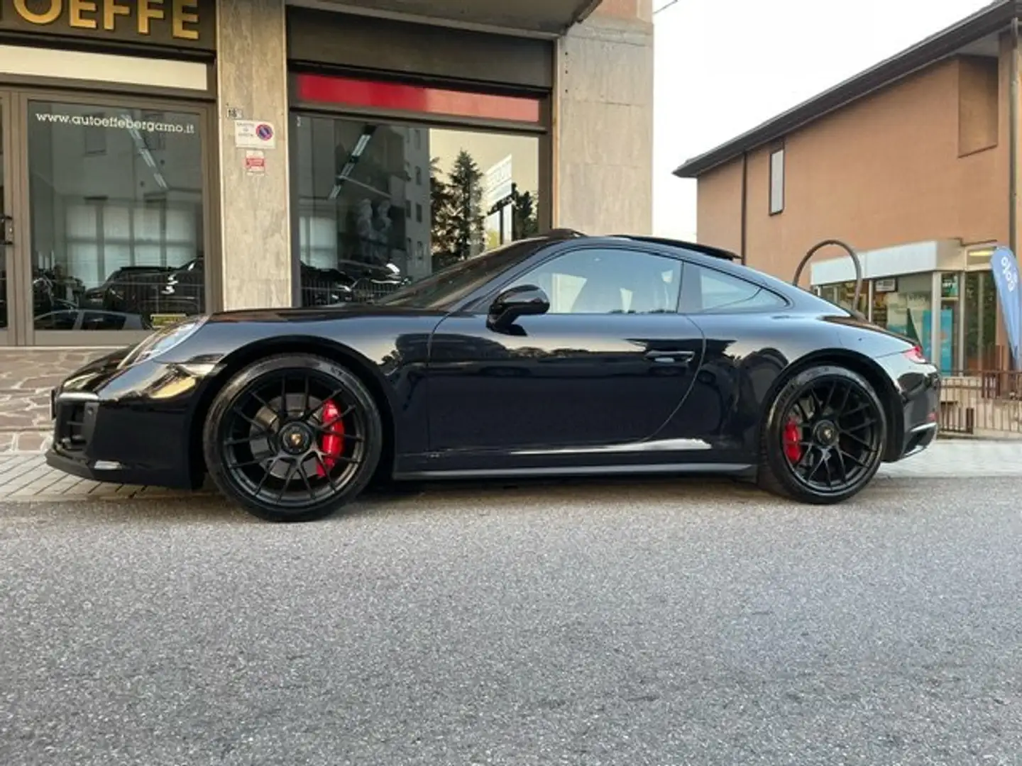 Porsche 991 911 3.0 Carrera GTS Coupè PDK, TAGLIANDI, IVA Nero - 1