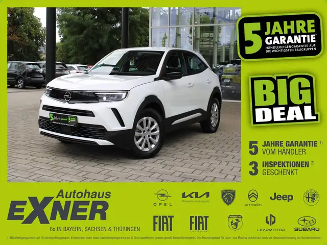 Opel Mokka-E Mokka e EDITION LED+Fernlichtass.+KlimaA+LM+AUT