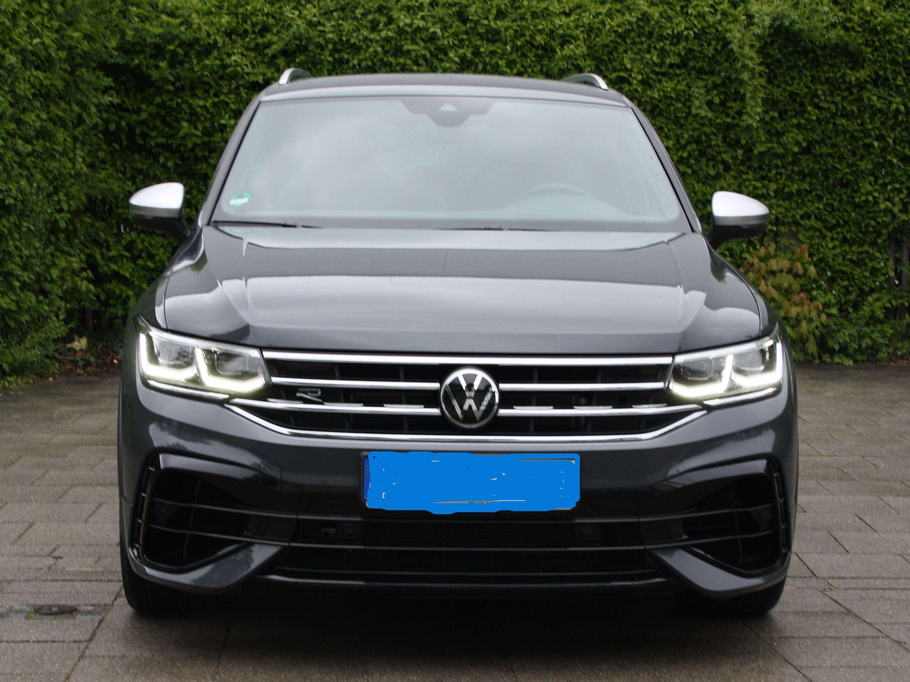 Second hand Volkswagen Tiguan 2.0