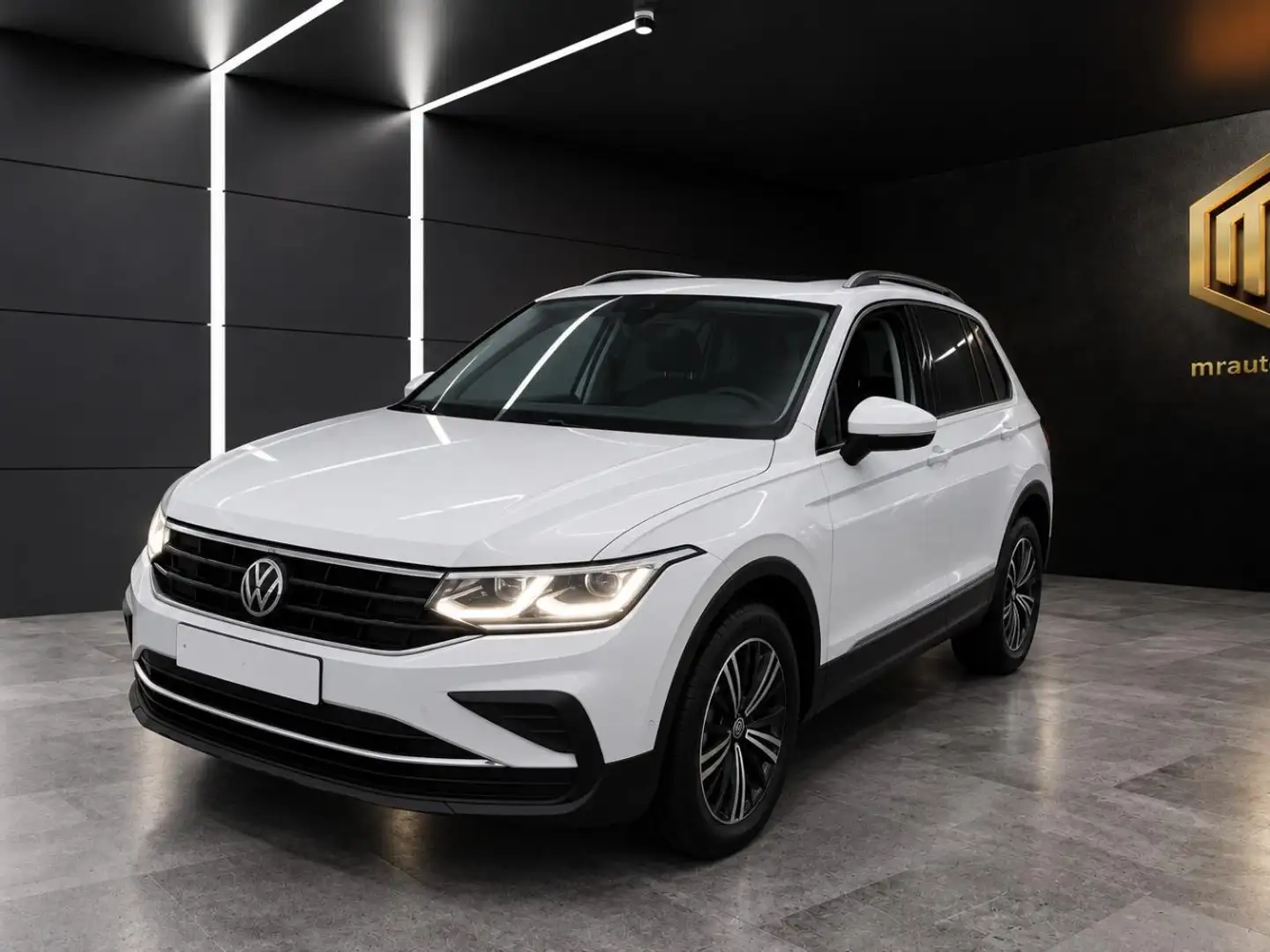 Volkswagen Tiguan 2.0TDI Life DSG 110kW Blanco - 1