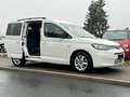 Volkswagen Caddy Life Navi Rkam Spurhalte ACC 2x Schiebetür TOP Blanc - thumbnail 13