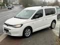 Volkswagen Caddy Life Navi Rkam Spurhalte ACC 2x Schiebetür TOP Blanc - thumbnail 43
