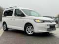 Volkswagen Caddy Life Navi Rkam Spurhalte ACC 2x Schiebetür TOP Blanc - thumbnail 3