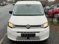 Volkswagen Caddy Life Navi Rkam Spurhalte ACC 2x Schiebetür TOP Blanc - thumbnail 7