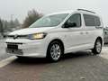 Volkswagen Caddy Life Navi Rkam Spurhalte ACC 2x Schiebetür TOP Blanc - thumbnail 35