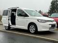 Volkswagen Caddy Life Navi Rkam Spurhalte ACC 2x Schiebetür TOP Blanc - thumbnail 25