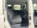 Volkswagen Caddy Life Navi Rkam Spurhalte ACC 2x Schiebetür TOP Blanc - thumbnail 23