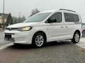 Volkswagen Caddy Life Navi Rkam Spurhalte ACC 2x Schiebetür TOP Blanc - thumbnail 17