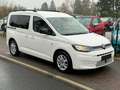 Volkswagen Caddy Life Navi Rkam Spurhalte ACC 2x Schiebetür TOP Blanc - thumbnail 21