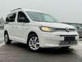 Volkswagen Caddy Life Navi Rkam Spurhalte ACC 2x Schiebetür TOP Blanc - thumbnail 29