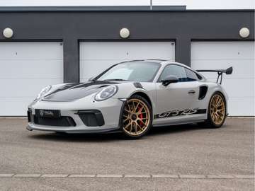 991.2 GT3 RS | WEISSACH | MAGNESIUM | LIFT | TVA