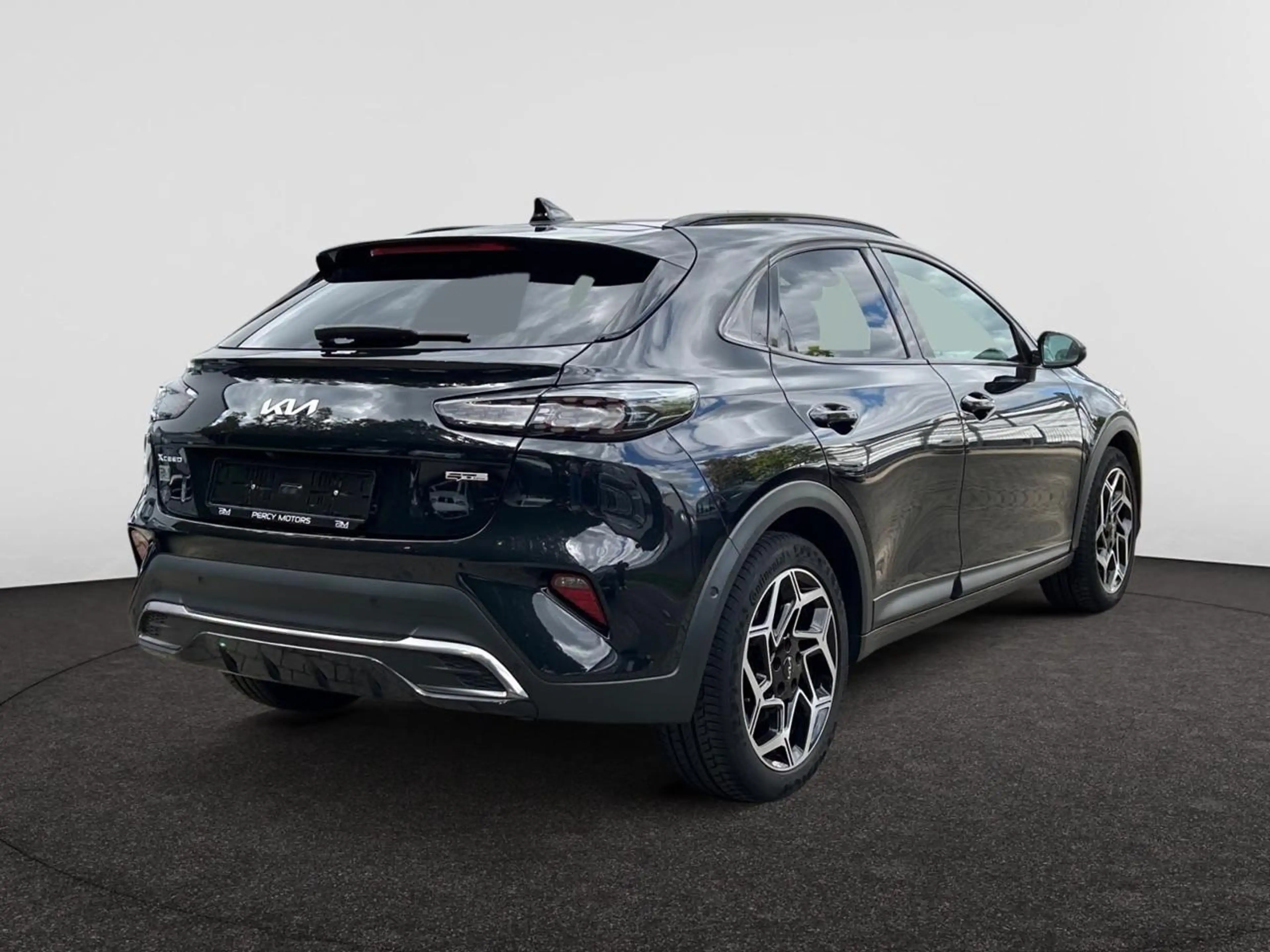 Kia XCeed 1.0 T-GDi GT Line ISG — photo 4