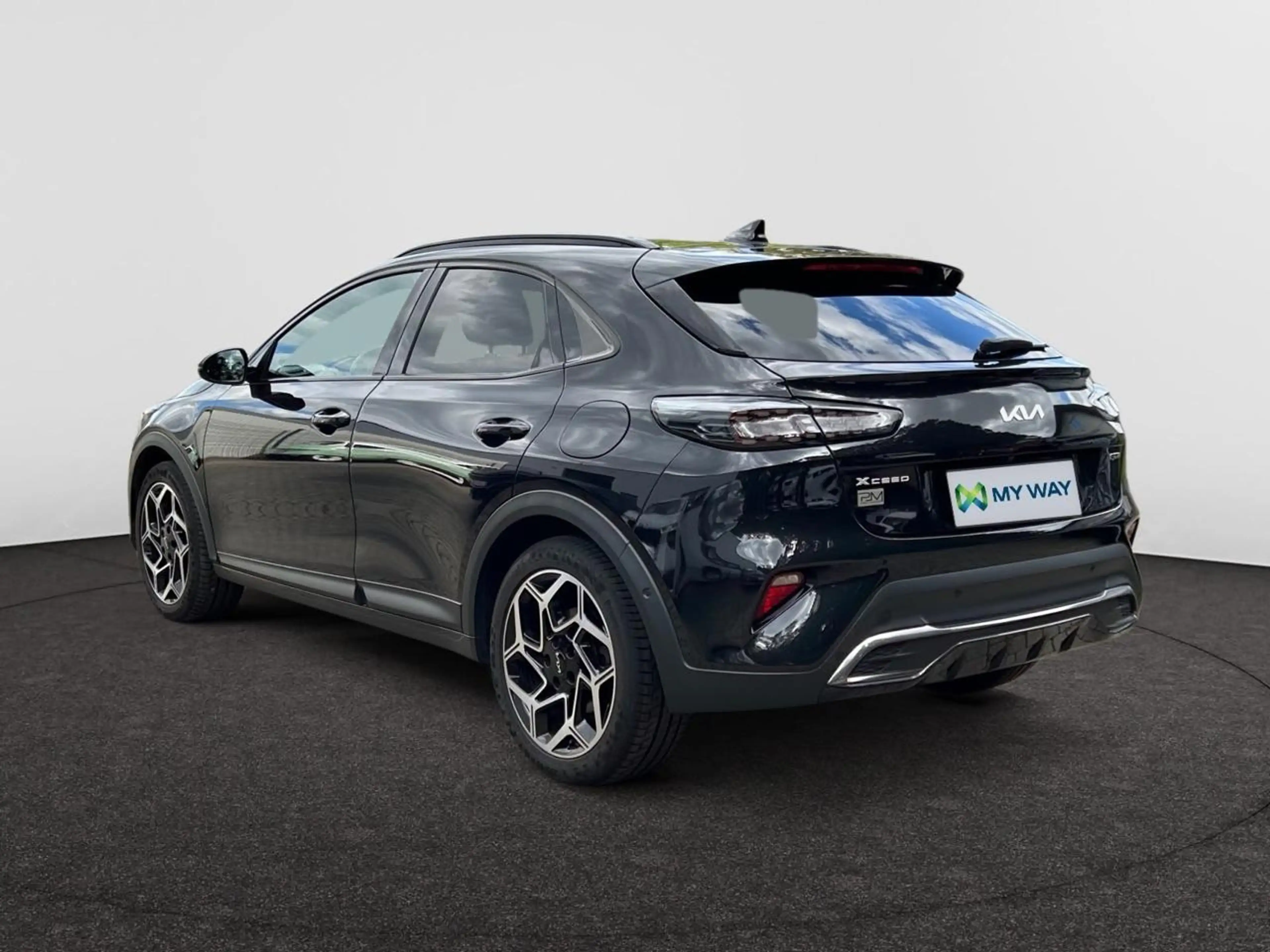Kia XCeed 1.0 T-GDi GT Line ISG — photo 10