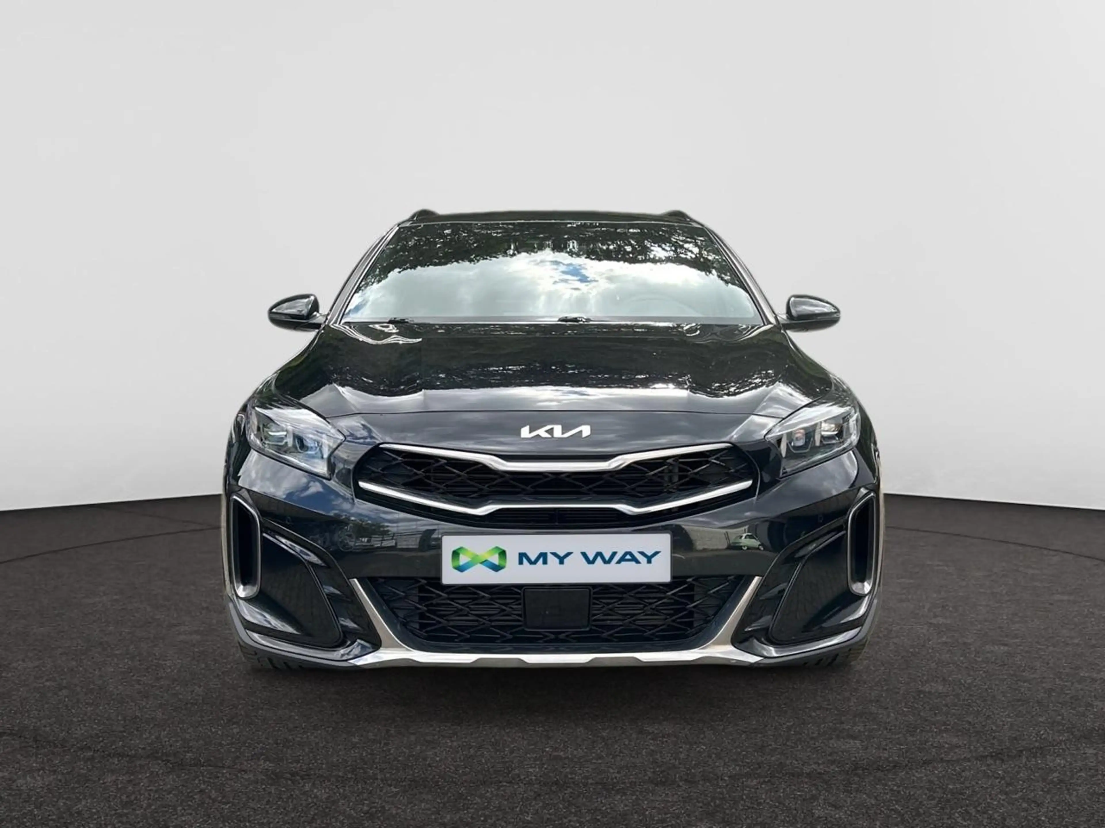Kia XCeed 1.0 T-GDi GT Line ISG — photo 2