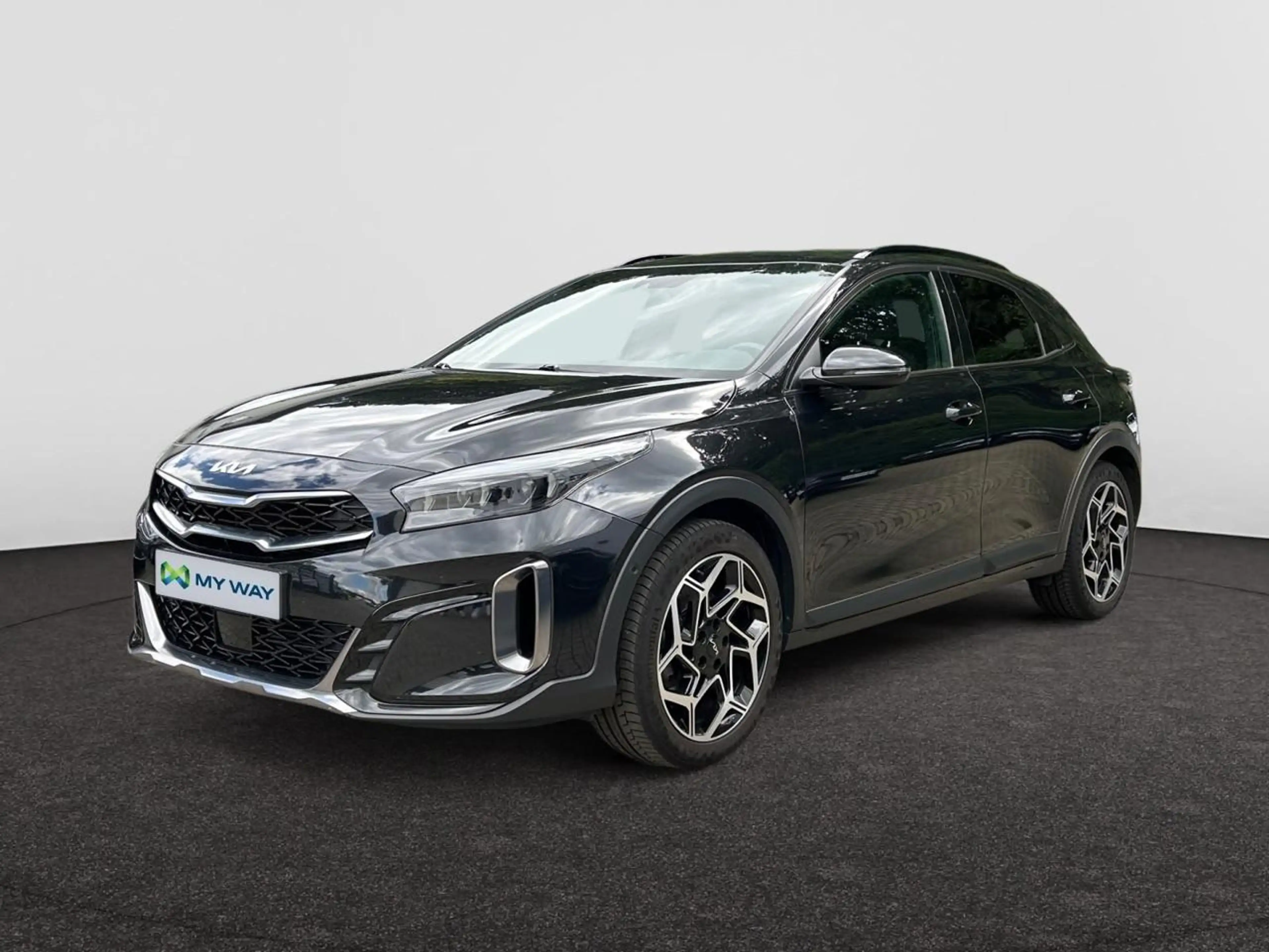 Kia XCeed 1.0 T-GDi GT Line ISG