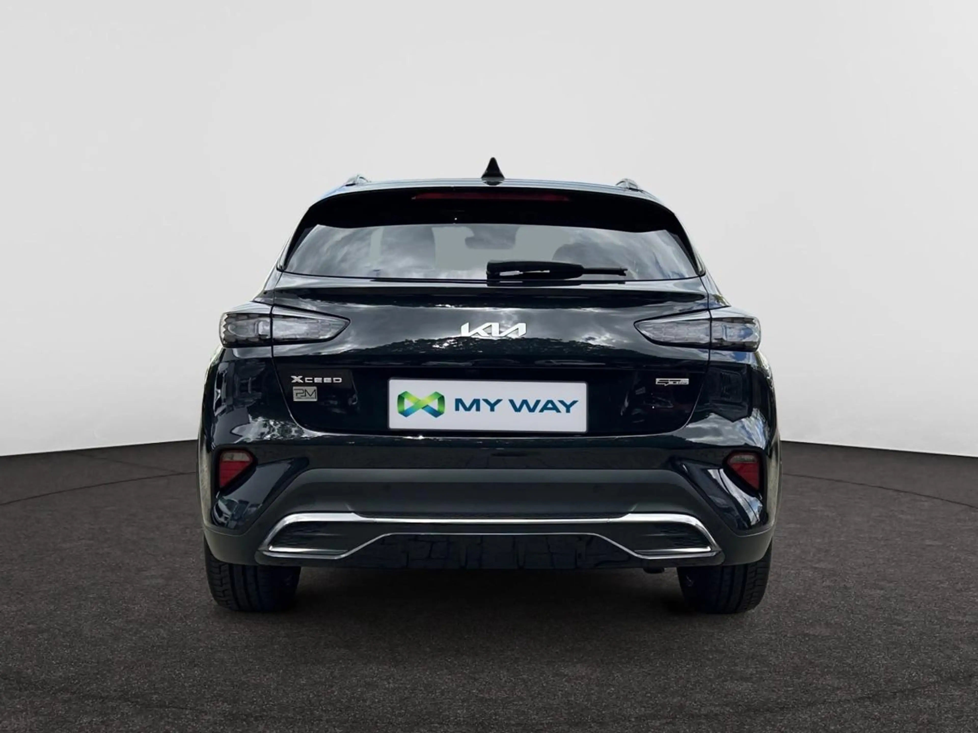 Kia XCeed 1.0 T-GDi GT Line ISG — photo 9