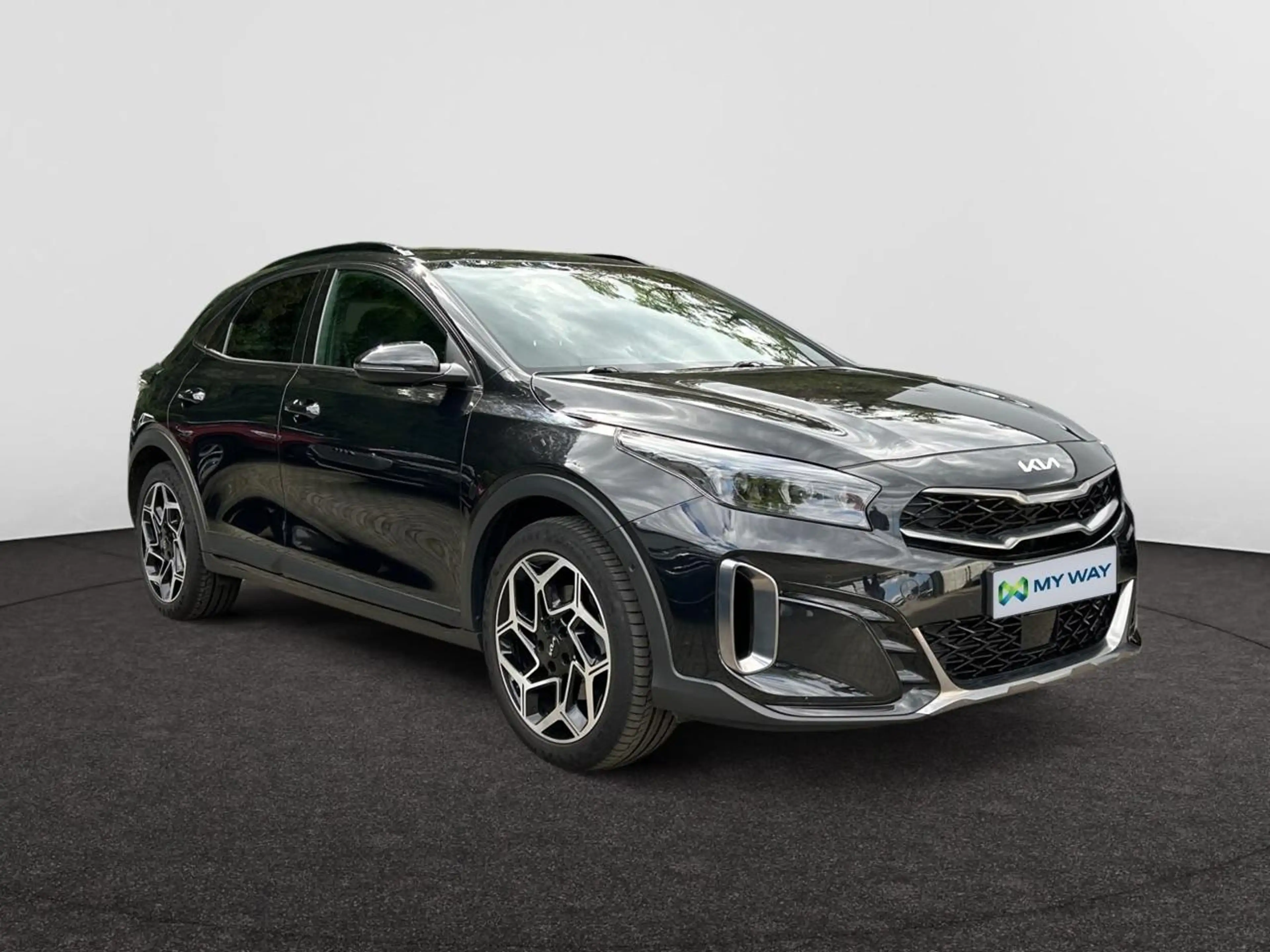Kia XCeed 1.0 T-GDi GT Line ISG — photo 3