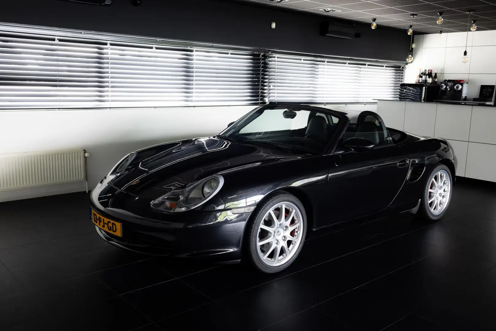 Porsche Boxster S 3.2 Noir - 2