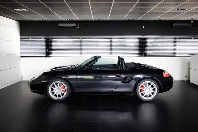 Porsche Boxster S 3.2